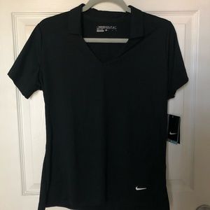 Nike Dri-Fit Golf Shirt
